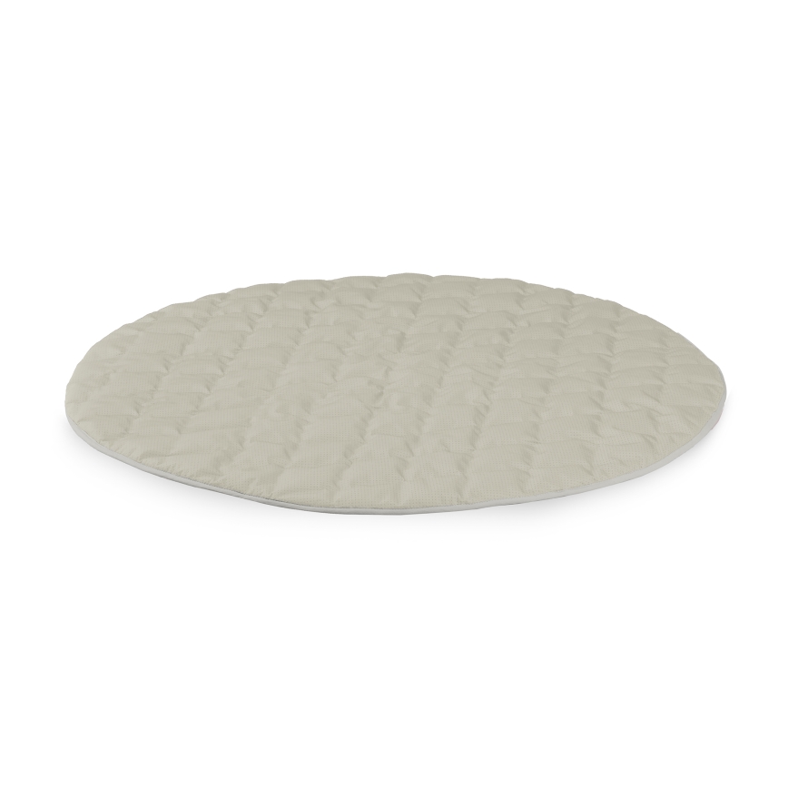 Lionelo - Dětská hrací deka s dřevěnou hrazdičkou ANIS