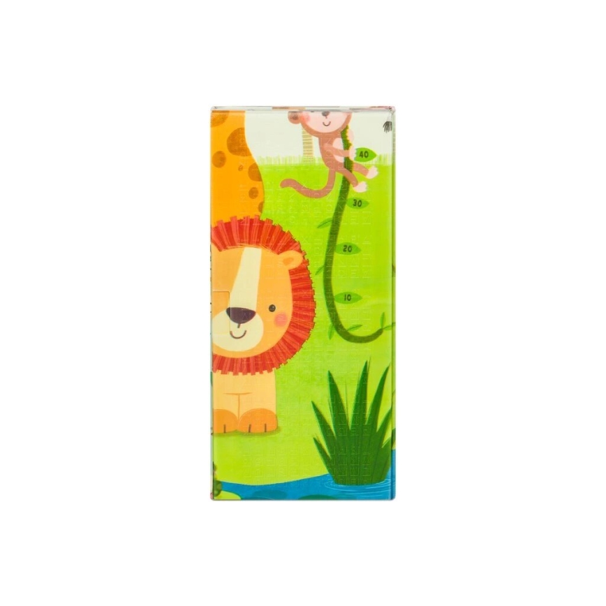Lionelo - Dětská hrací podložka ROBBY