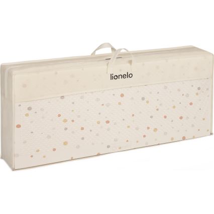 Lionelo - Dětská hrací podložka ZORA