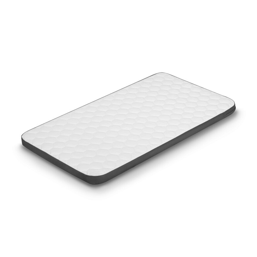 Lionelo - Dětská postýlka 3v1 AURORA Grey Graphite