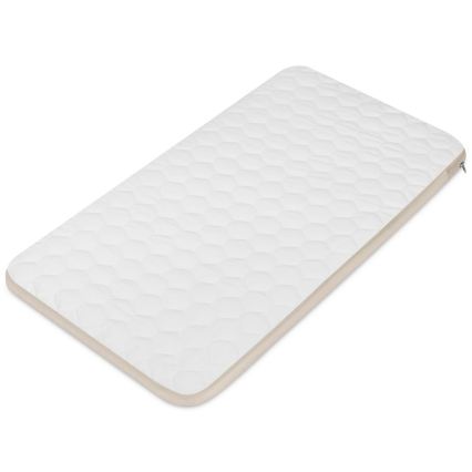 Lionelo - Dětská postýlka 3v1 JODIE Beige Cream