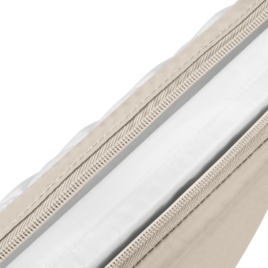 Lionelo - Dětská postýlka 3v1 JODIE Beige Cream