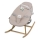 Lionelo - Dětské houpátko DALIA ROCKER Beige Sand