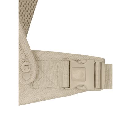 Lionelo - Dětské nosítko MARGAREET Air Beige