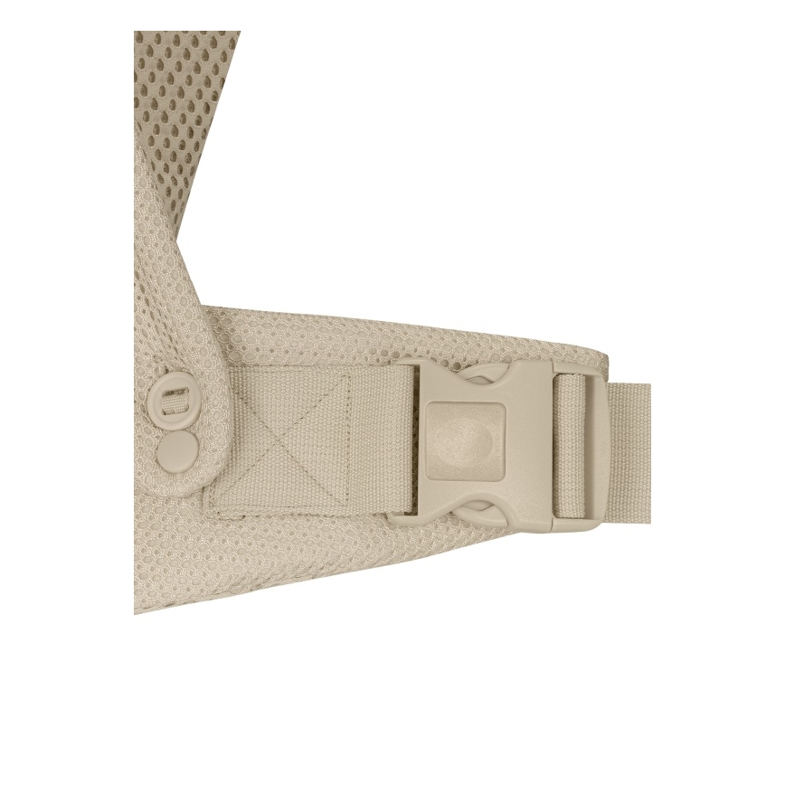 Lionelo - Dětské nosítko MARGAREET Air Beige