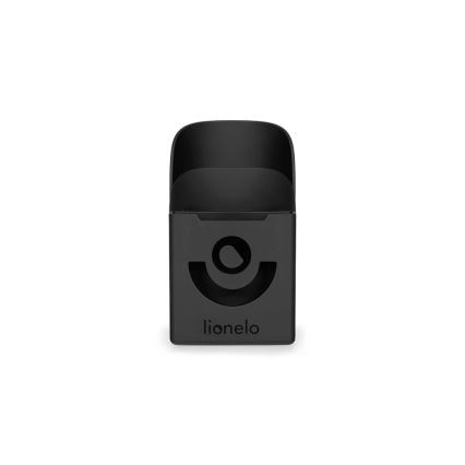 Lionelo - Držák nápojů na kočárek OVE Black Onyx