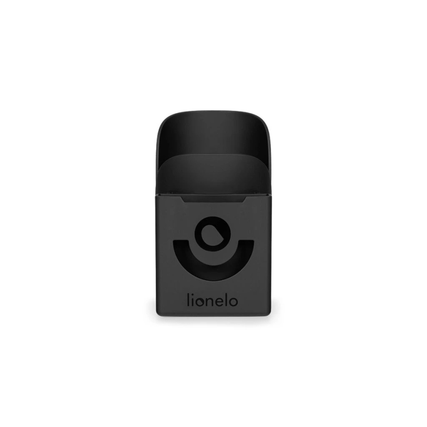 Lionelo - Držák nápojů na kočárek OVE Black Onyx