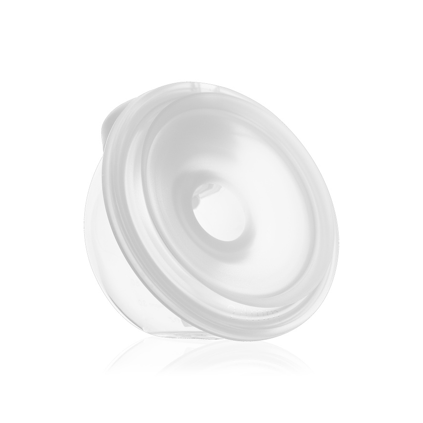 Lionelo - Elektrická nabíjecí duální odsávačka mateřského  mléka TWEE FREE 5V 1500 mAh 150 ml