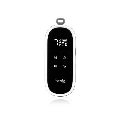 Lionelo - Elektrická nabíjecí duální odsávačka mateřského  mléka TWEE FREE 5V 1500 mAh 150 ml