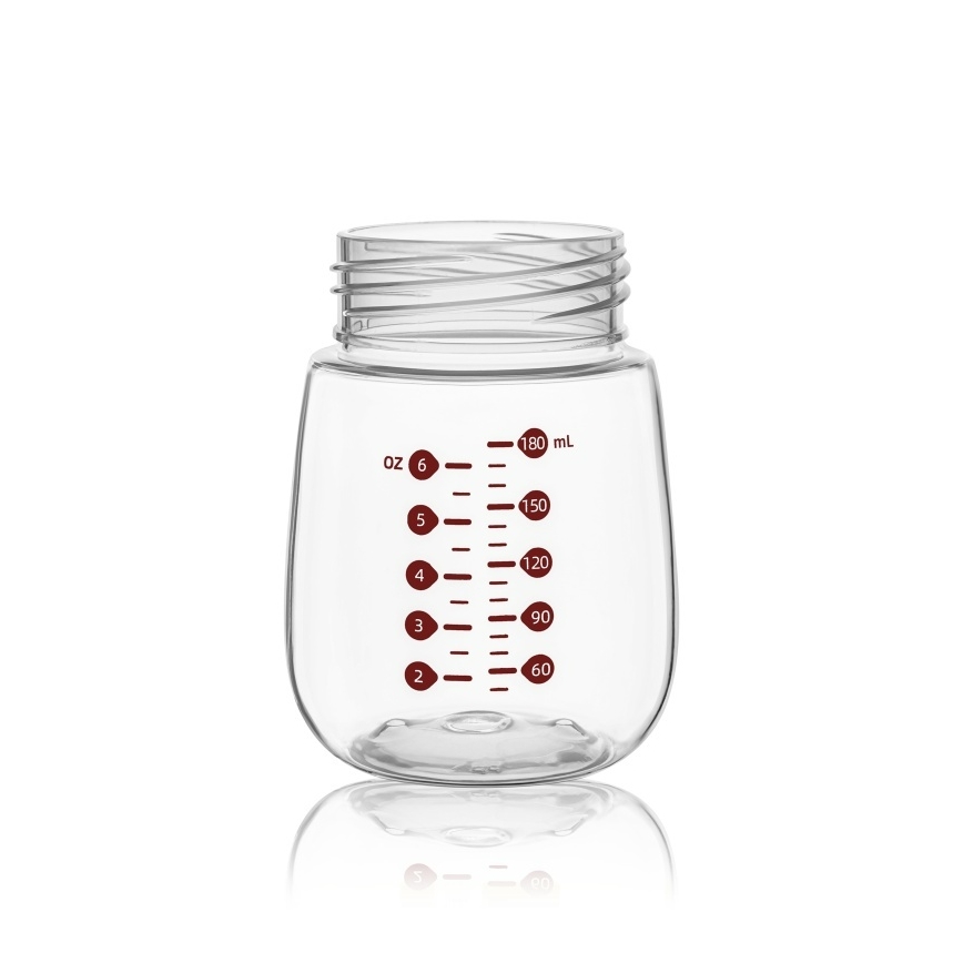 Lionelo - Elektrická nabíjecí odsávačka mateřského mléka FIDI PLUS 5V 1200 mAh 180 ml