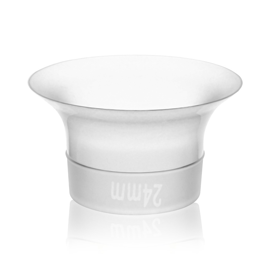 Lionelo - Elektrická nabíjecí odsávačka mateřského mléka FIDI PLUS 5V 1200 mAh 180 ml