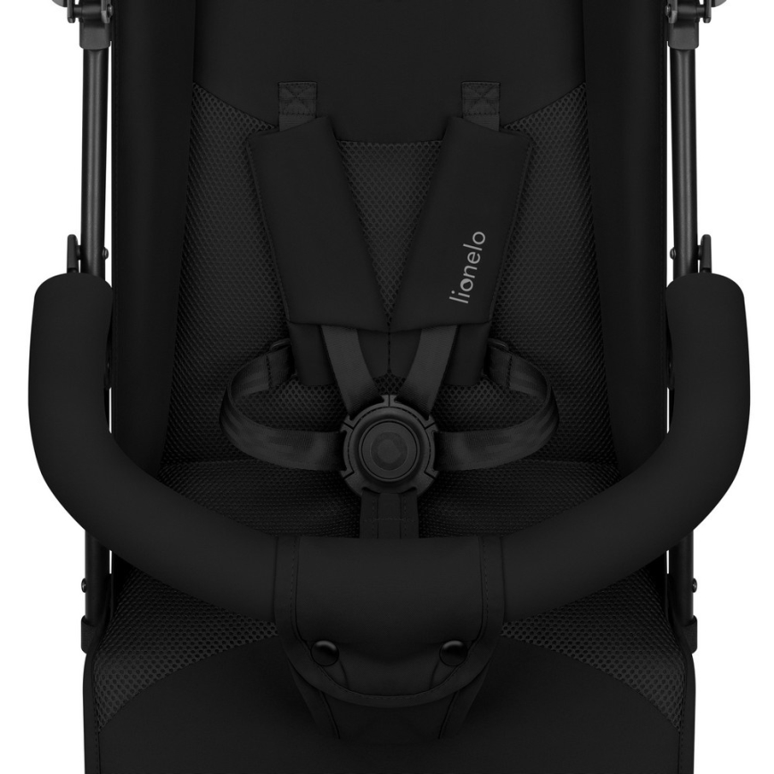 Lionelo - Golfový kočárek ELIA Black Onyx