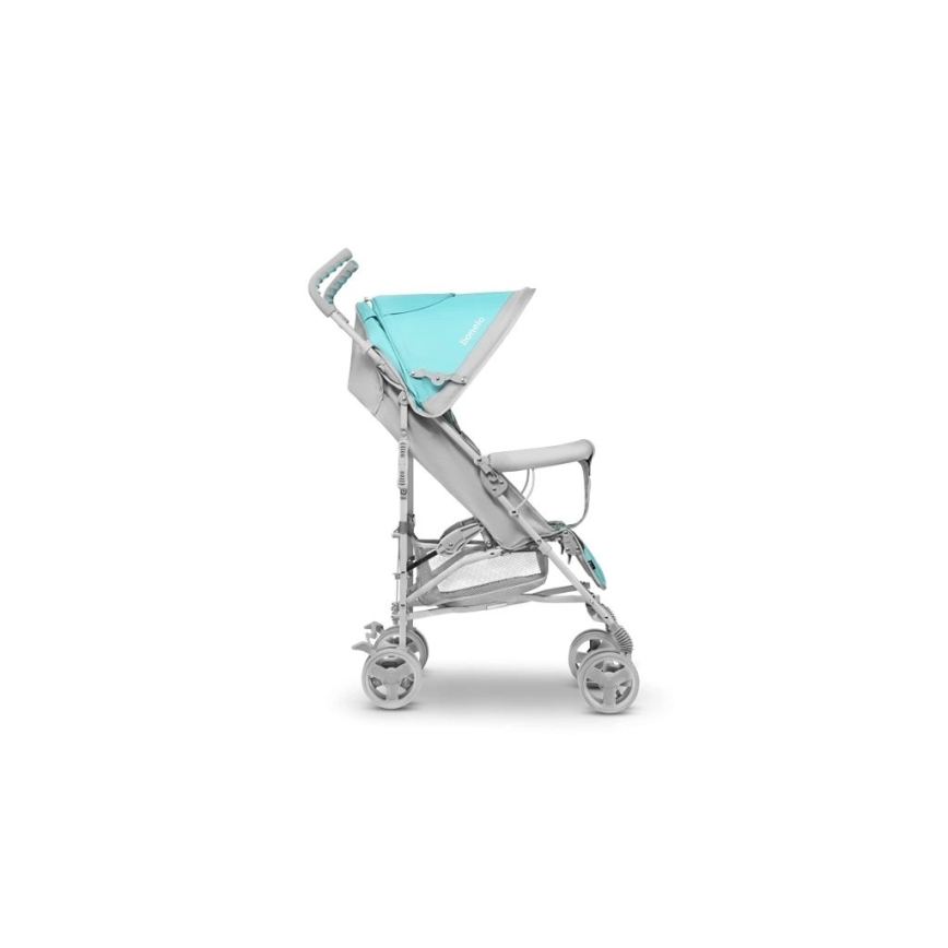 Lionelo - Golfový kočárek ELIA Tropical Turquoise