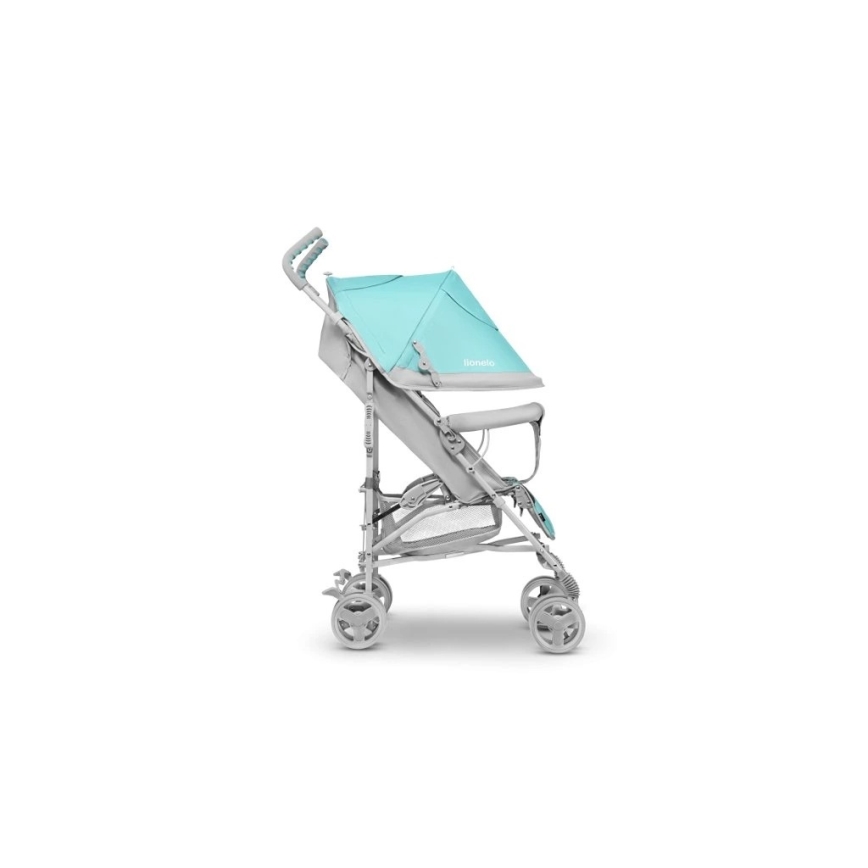 Lionelo - Golfový kočárek ELIA Tropical Turquoise