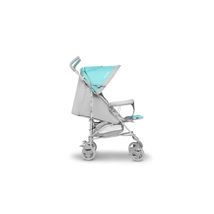 Lionelo - Golfový kočárek ELIA Tropical Turquoise
