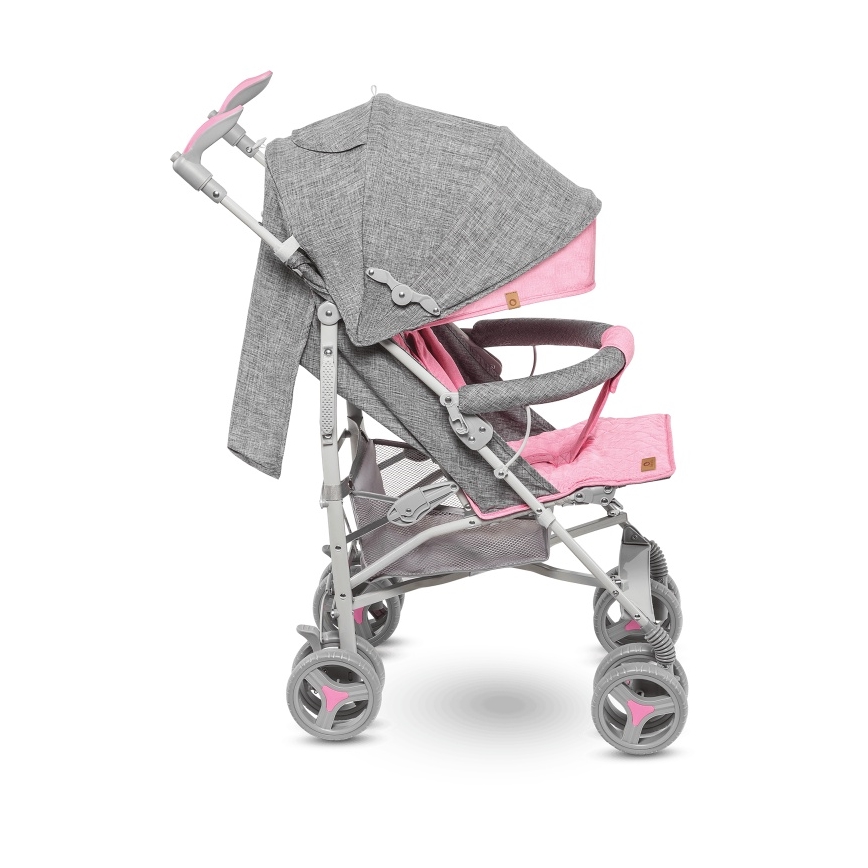Lionelo - Golfový kočárek IRMA Pink
