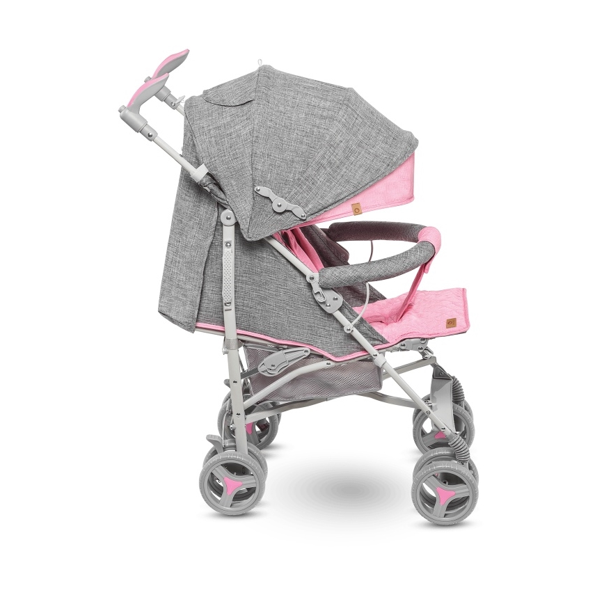 Lionelo - Golfový kočárek IRMA Pink