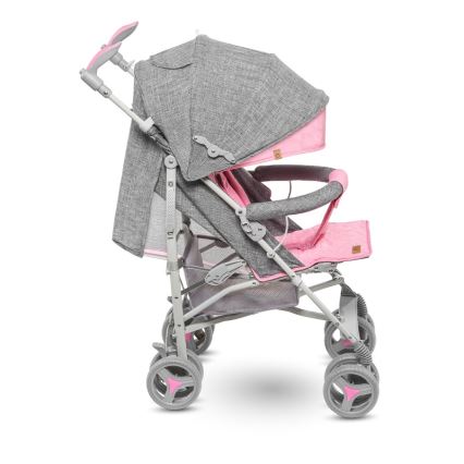 Lionelo - Golfový kočárek IRMA Pink