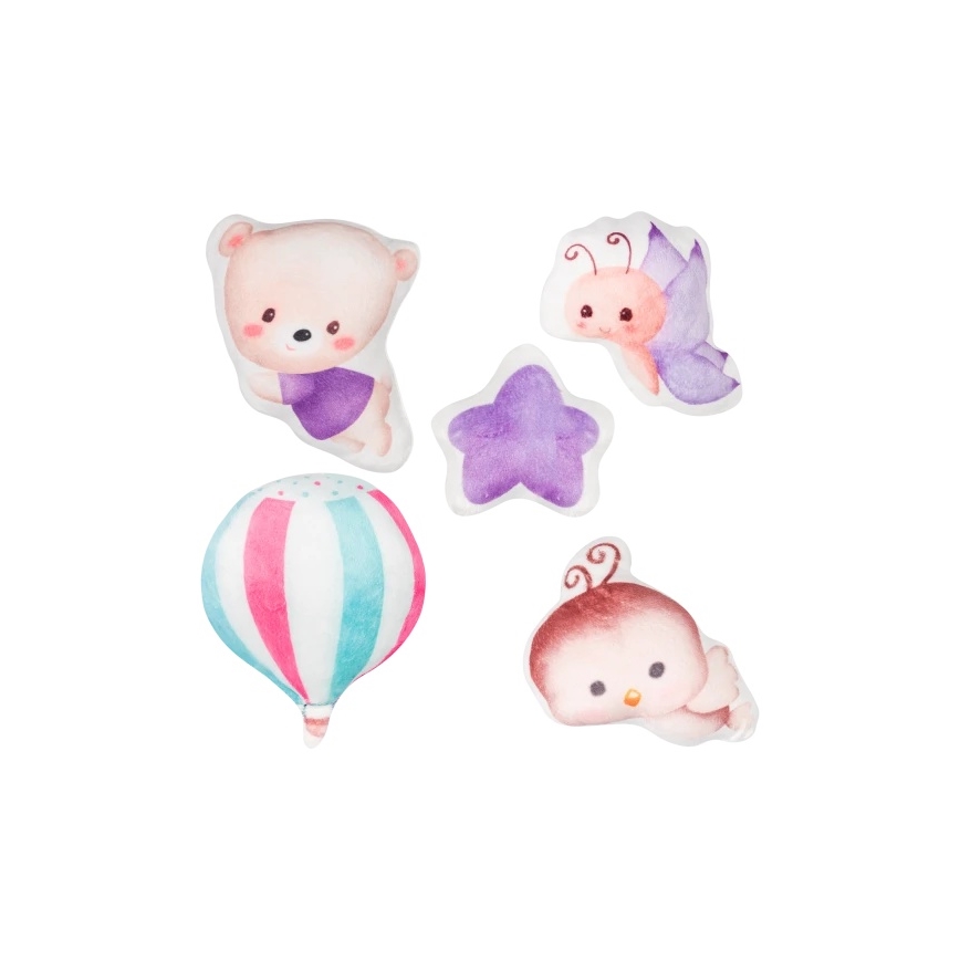 Lionelo - Hrací ohrádka MILLE PLUS Grey Beige