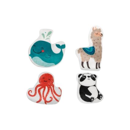 Lionelo - Hrací ohrádka MILLE PLUS Grey Green