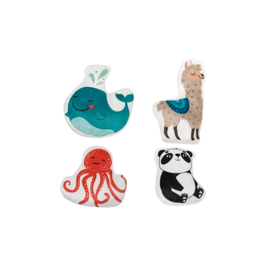 Lionelo - Hrací ohrádka MILLE PLUS Grey Green