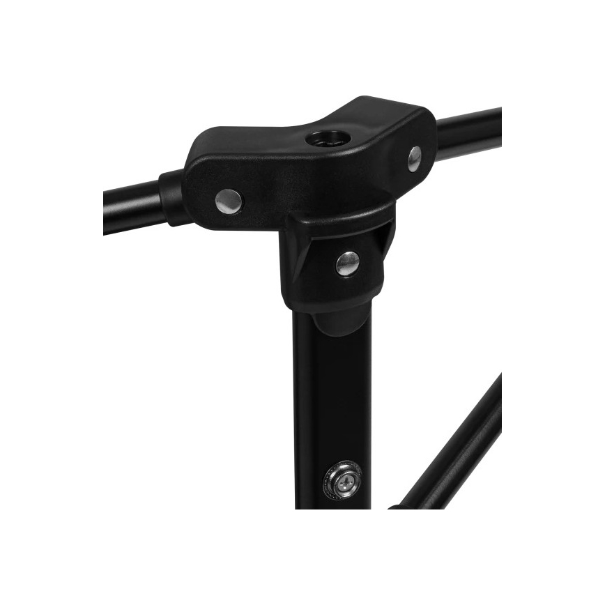 Lionelo - Hrací ohrádka ROEL PLUS Grey Multicolor