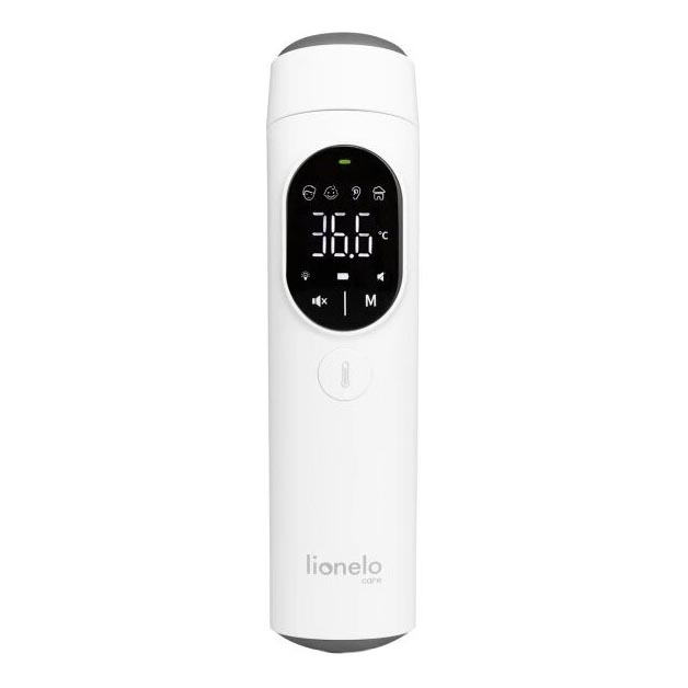 Lionelo - Infračervený teploměr FEVERSCAN 2xAAA