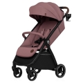 Lionelo - Kočárek INGRID Pink Mauve