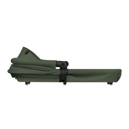 Lionelo - Kombinovaný kočárek 2v1 MIKA PLUS Green Olive