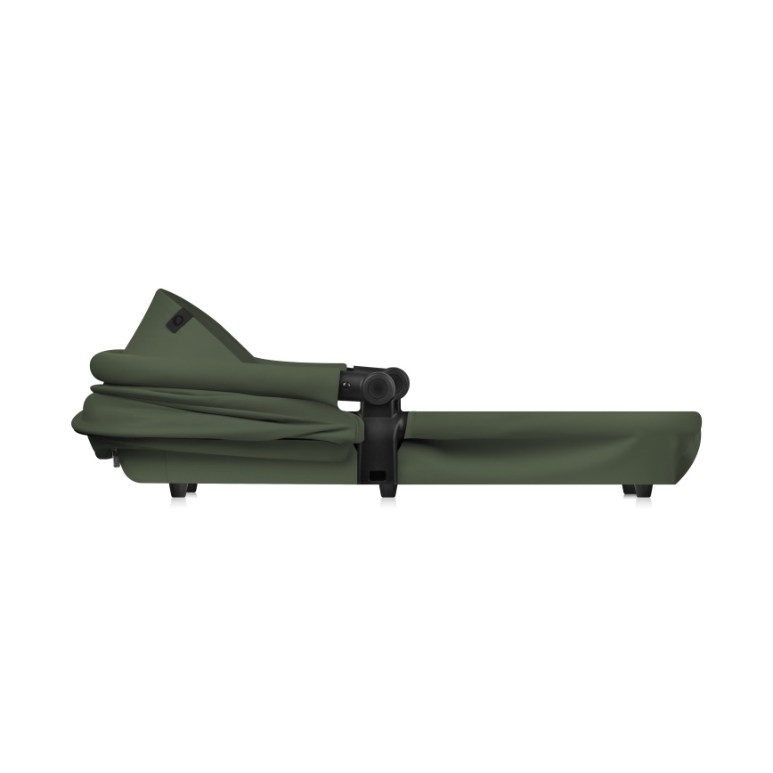 Lionelo - Kombinovaný kočárek 2v1 MIKA PLUS Green Olive
