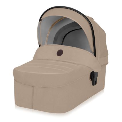 Lionelo - Kombinovaný kočárek 3v1 BIANKA Beige Sand