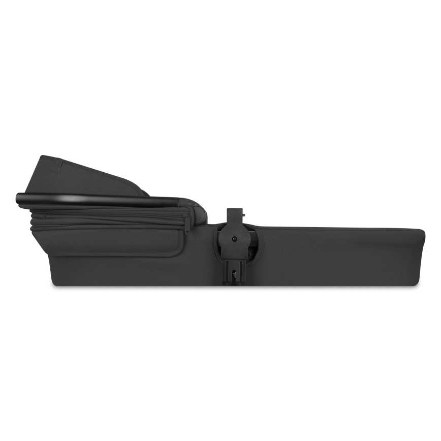Lionelo - Kombinovaný kočárek 3v1 BIANKA Black Onyx