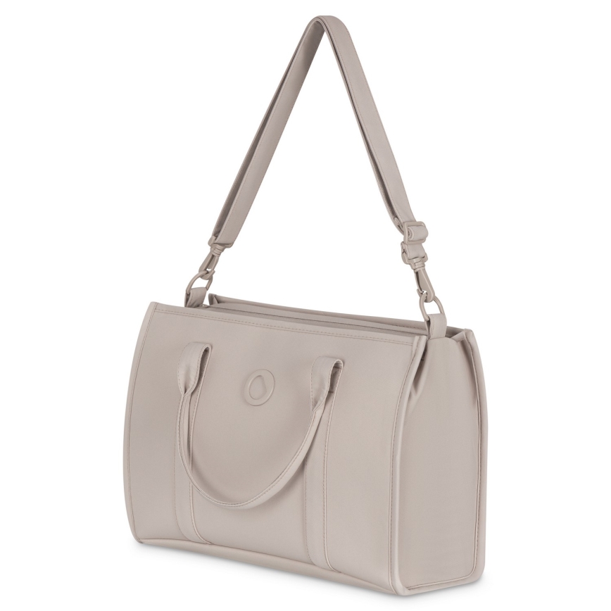 Lionelo - Kombinovaný kočárek 3v1 LAYLA Beige Sand