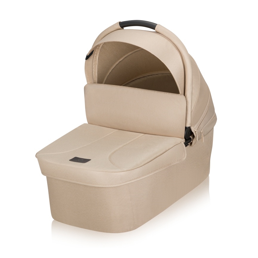 Lionelo - Kombinovaný kočárek 3v1 MERIL Beige Sand