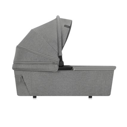 Lionelo - Kombinovaný kočárek 3v1 MERIL Grey Stone