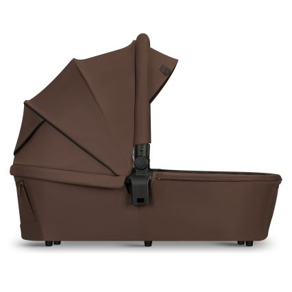 Lionelo - Kombinovaný kočárek 3v1 MIKA PLUS Mocha Mousse