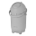 Lionelo - Koš na pleny PUREBIN 10 l Grey