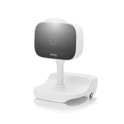 Lionelo - Nabíjecí dětská chůvička BABYLINE GO 5V 3350 mAh