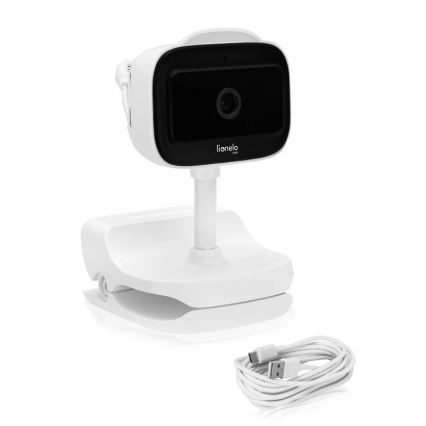 Lionelo - Nabíjecí dětská chůvička BABYLINE GO 5V 3350 mAh