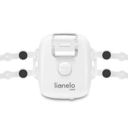 Lionelo - Nabíjecí dětská inhalační maska NEBI AIR 5V