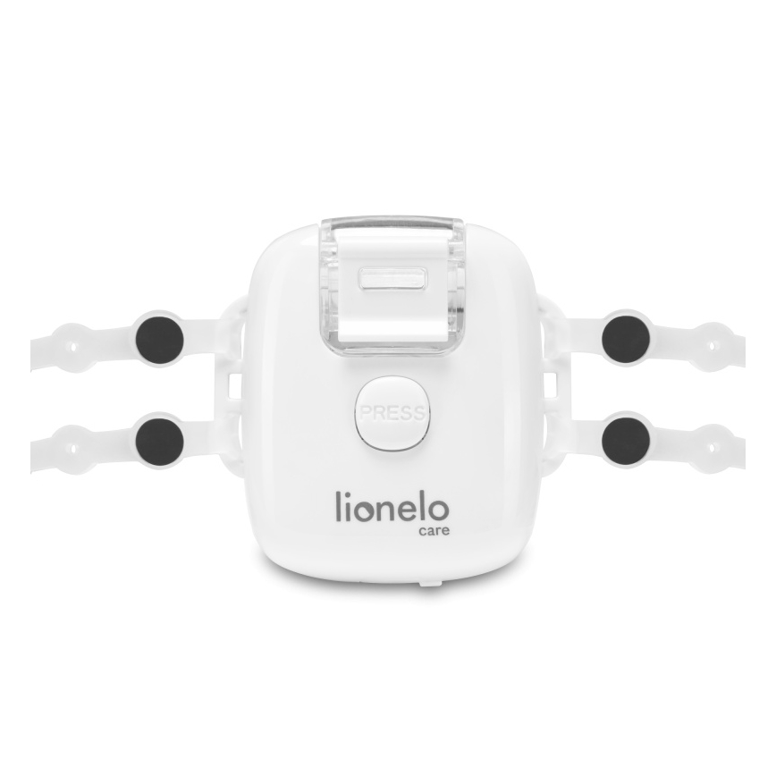 Lionelo - Nabíjecí dětská inhalační maska NEBI AIR 5V