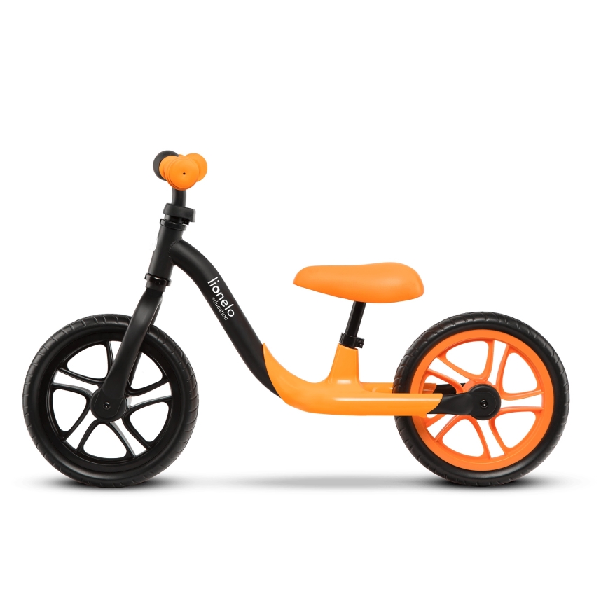 Lionelo - Odrážedlo ALEX Orange