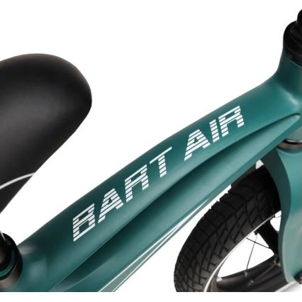 Lionelo - Odrážedlo BART AIR zelená