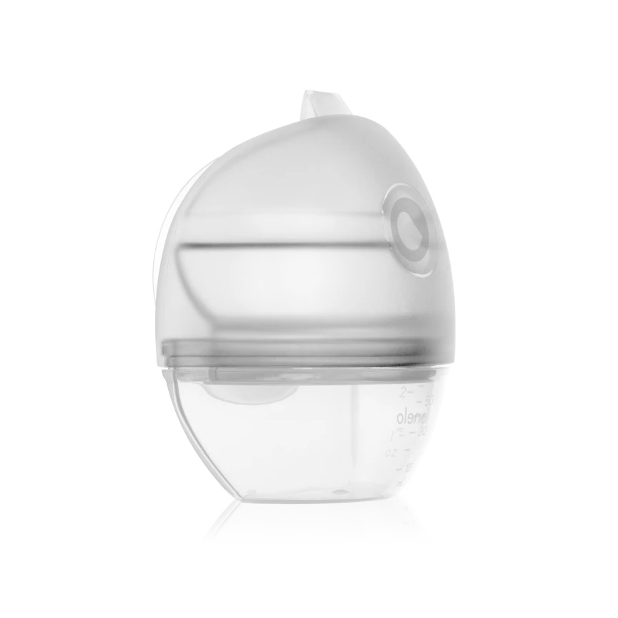 Lionelo - Odsávačka mateřského mléka 2v1 MILKY 60 ml
