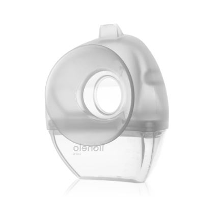 Lionelo - Odsávačka mateřského mléka 2v1 MILKY 60 ml