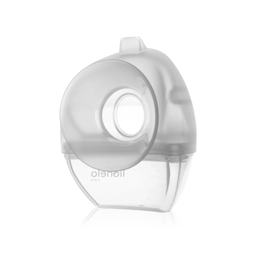 Lionelo - Odsávačka mateřského mléka 2v1 MILKY 60 ml