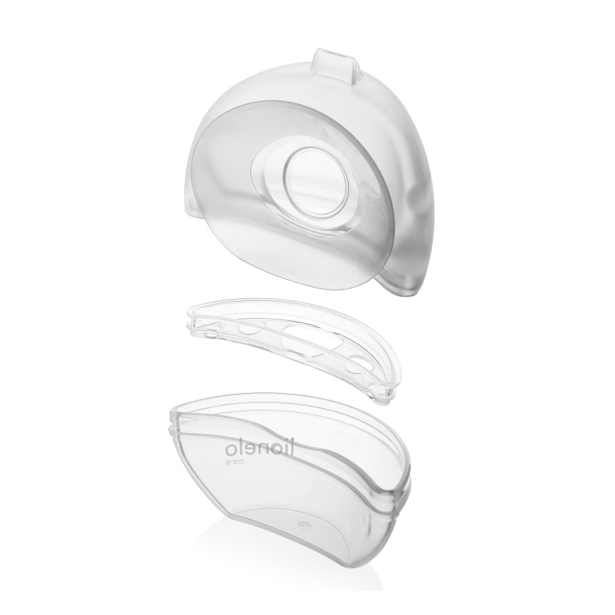 Lionelo - Odsávačka mateřského mléka 2v1 MILKY 60 ml