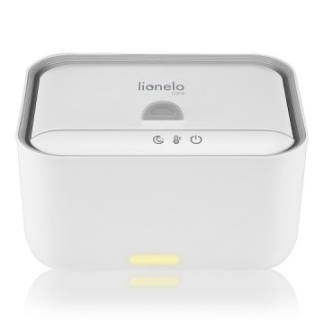 Lionelo - Ohřívač vlhčených ubrousků BABYBLISS 20W/230V