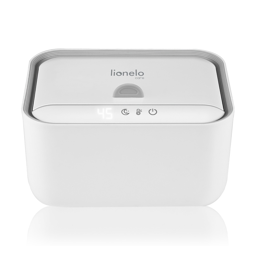 Lionelo - Ohřívač vlhčených ubrousků BABYBLISS 20W/230V