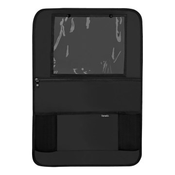 Lionelo - Organizér do auta SEAT ORGANIZER Black